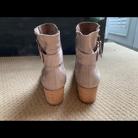 sheridan bootie paul green